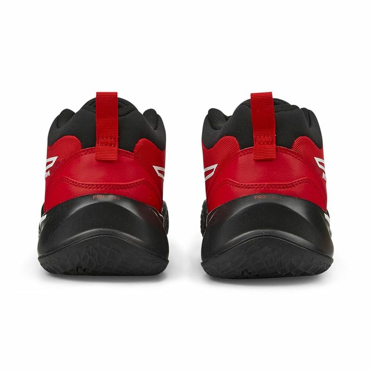 Баскетбольные кроссовки для взрослых Puma Playmaker Pro Красный-6