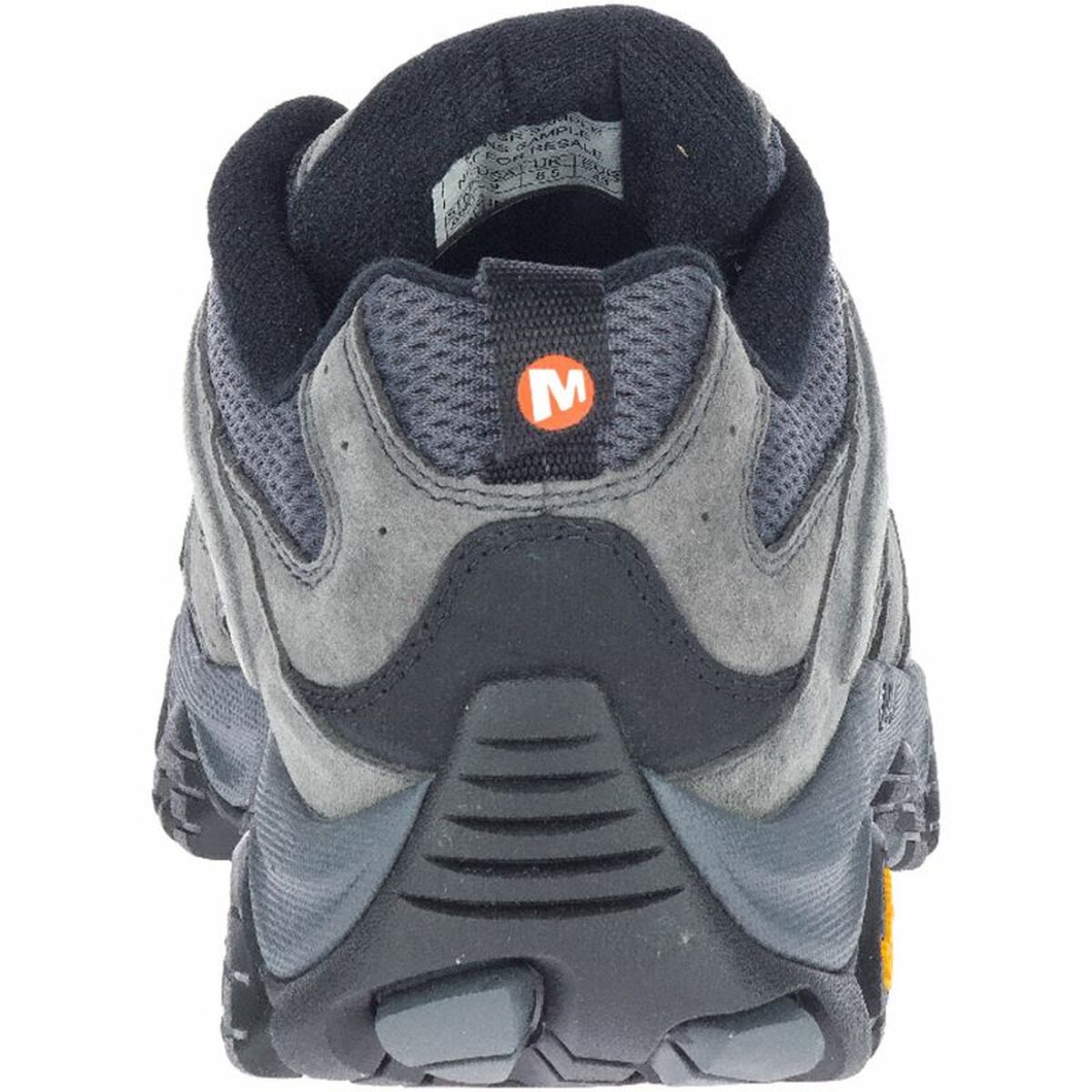 Merrell MOAB 3 Mountain Boots Dark Grey-2