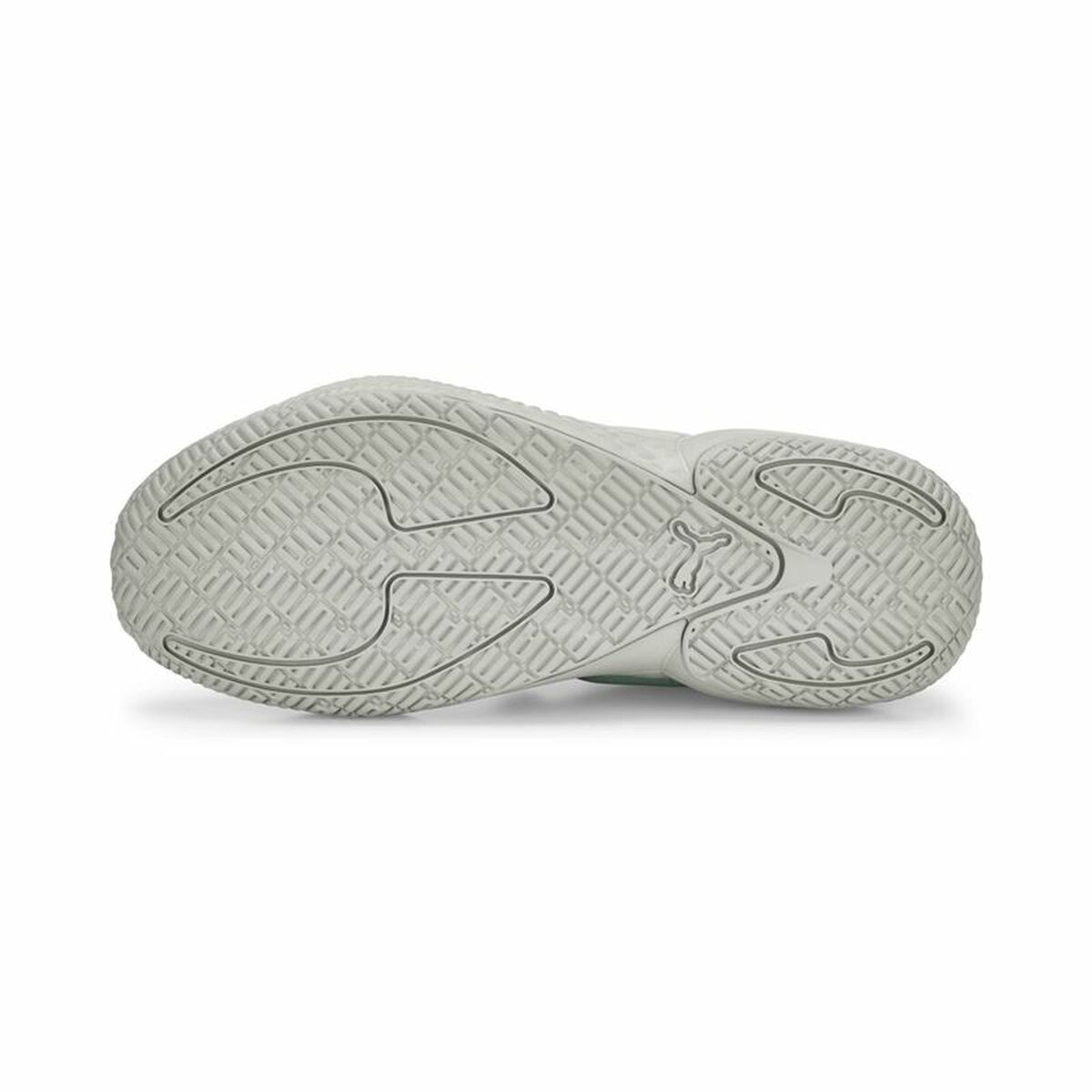 Баскетбольные кроссовки для взрослых Puma Court Rider 2.0 Зеленый Унисекс-5