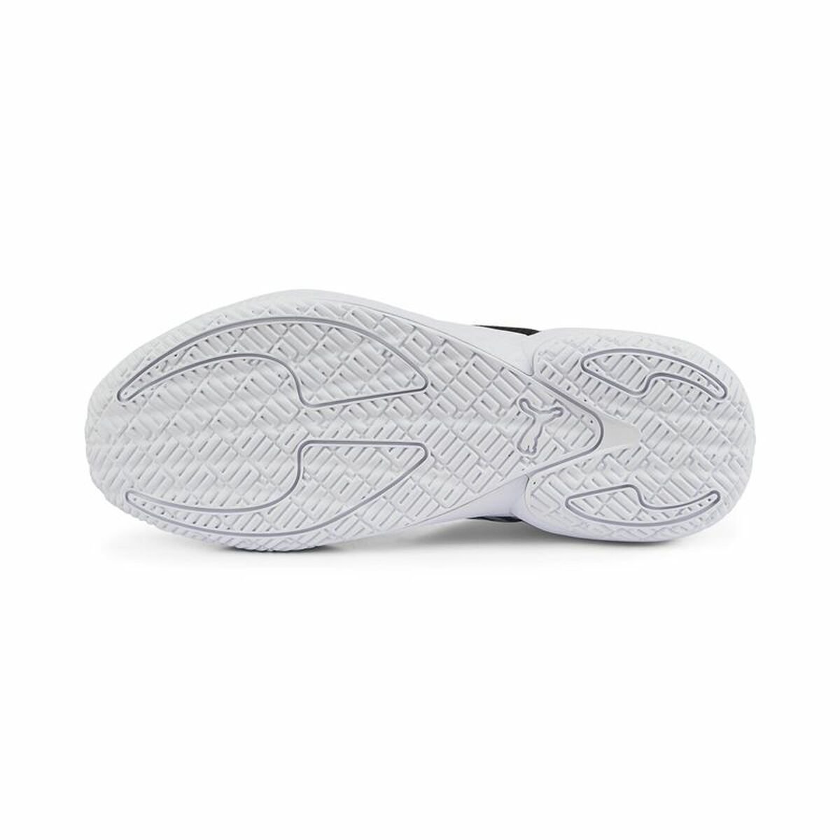 Баскетбольные кроссовки для взрослых Puma Court Rider 2.0 Чёрный Мужской-5