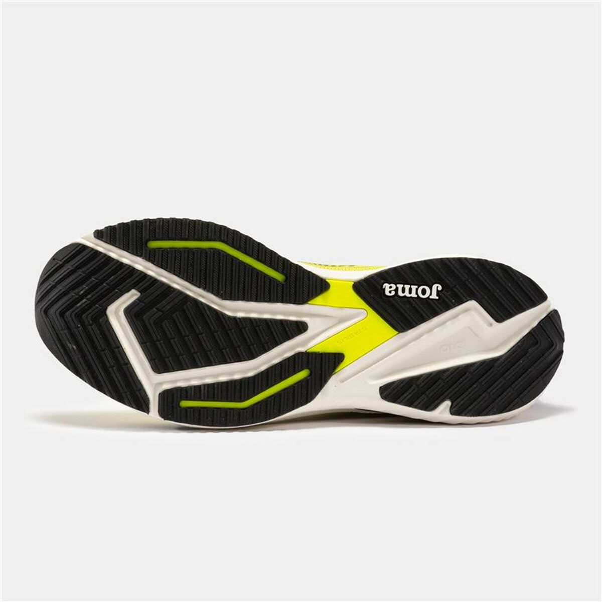 成人跑步运动鞋Joma Sport Hispalis 22黄色男子-3