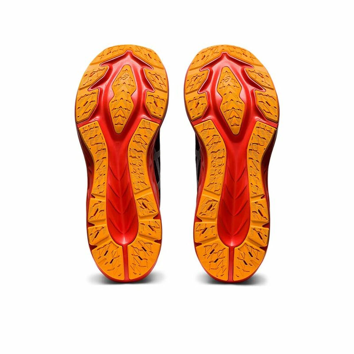 成人跑步运动鞋Asics Dynablast 3深蓝色男性-2