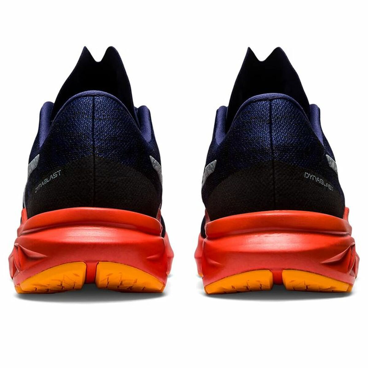 成人跑步运动鞋Asics Dynablast 3深蓝色男性-5