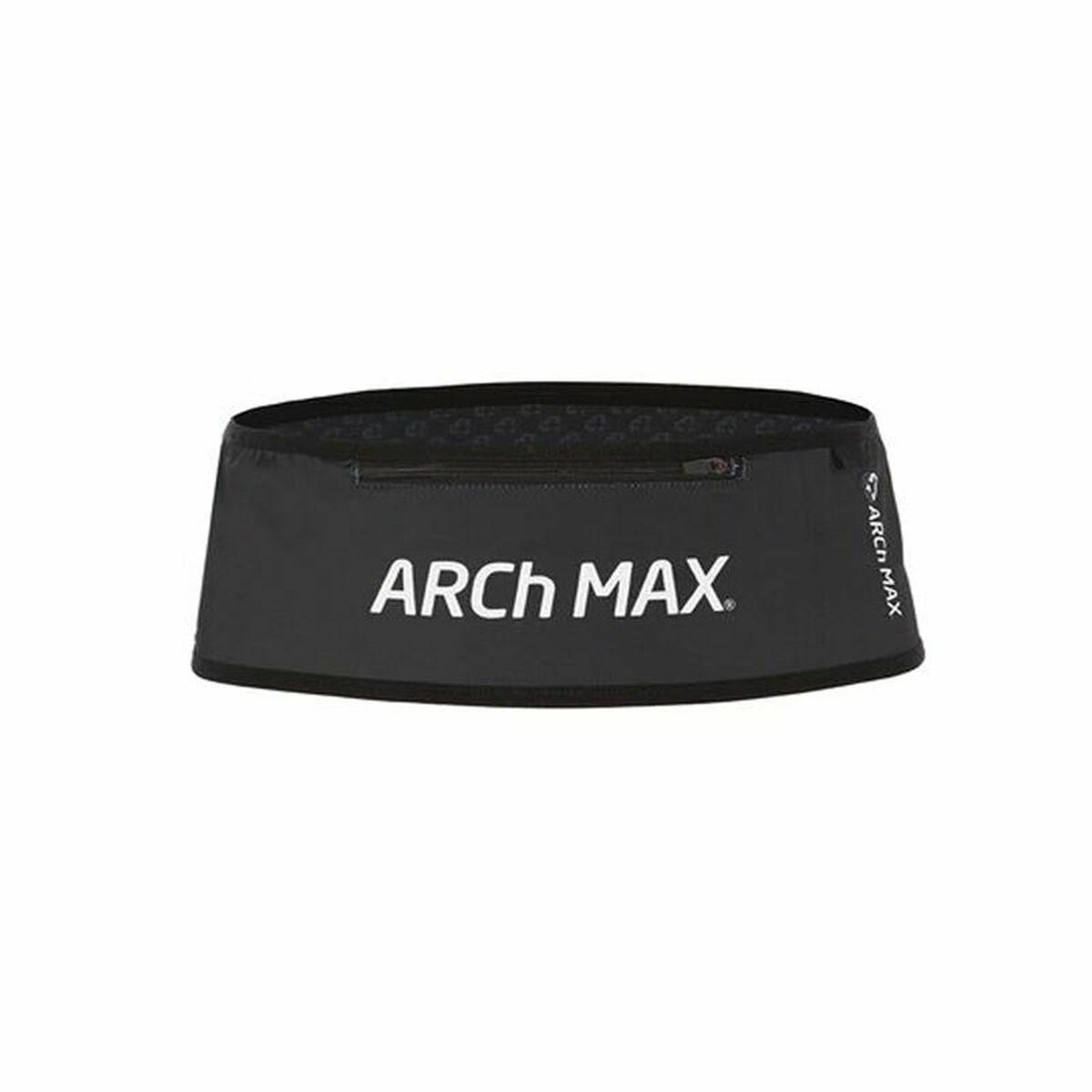 Спортивный пояс  Pro Zip Plus ARCh MAX Чёрный-2