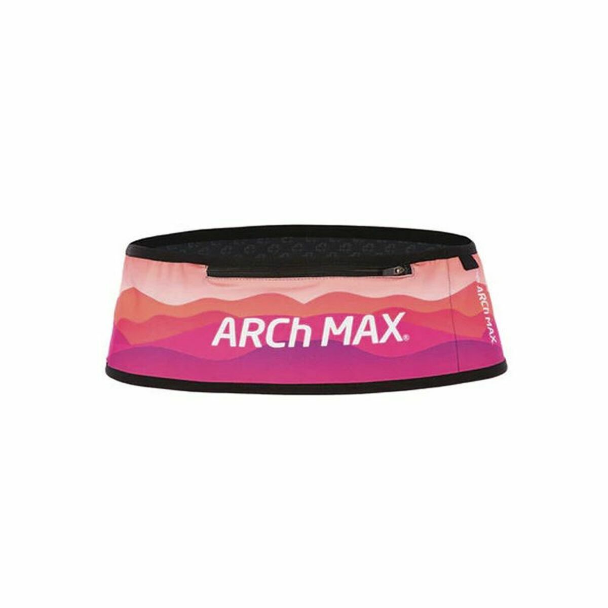 Спортивный пояс  Pro Zip Plus ARCh MAX Розовый-3