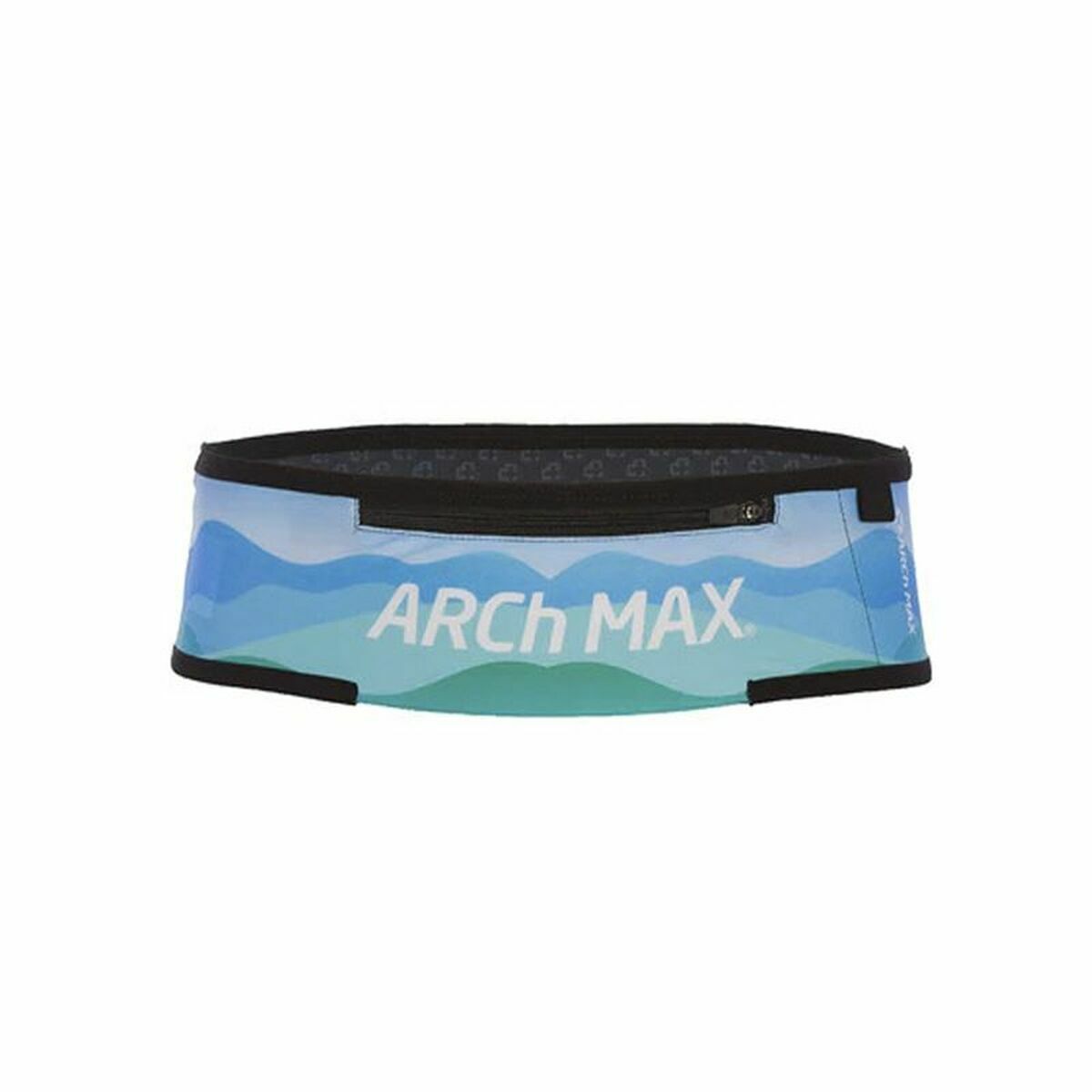 Спортивный пояс Pro Zip  ARCh MAX Синий-2
