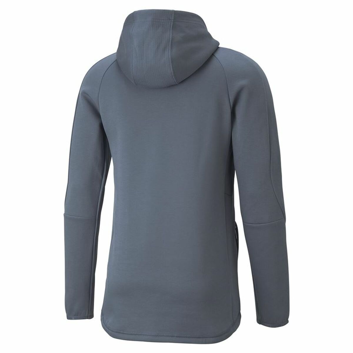 Men's Hoodie Puma Evostripe Blue-2