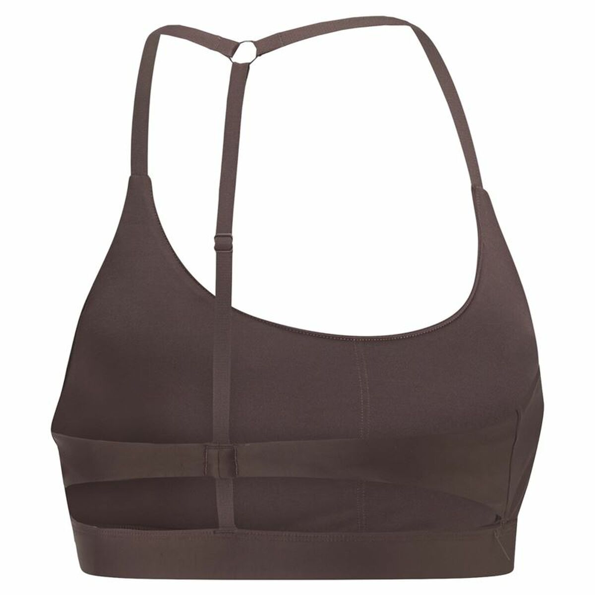 Спортивный бюстгальтер Puma Studio Ultrabare Темно-красный-7