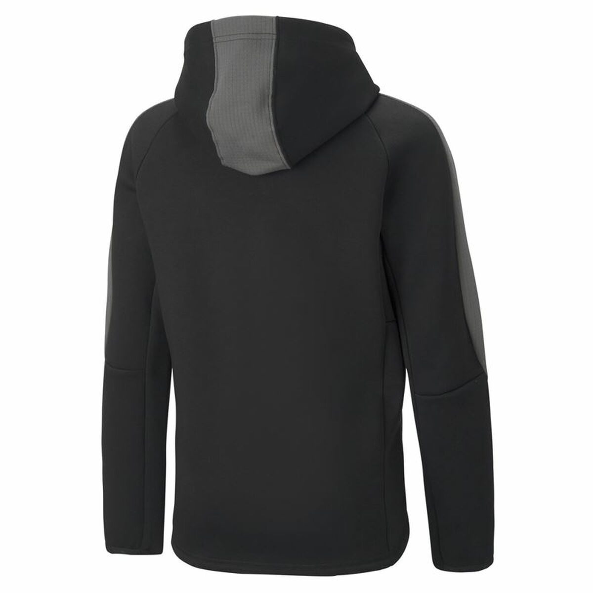 Puma Evostripe Children's Sports Jacket Black-7