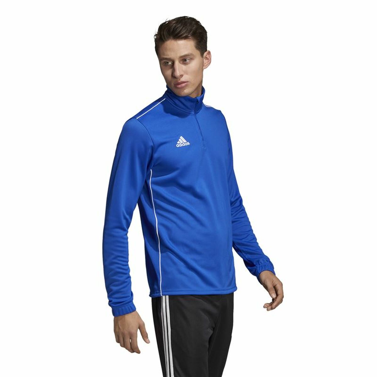 Рубашка с длинным рукавом мужская Adidas Core 18-4