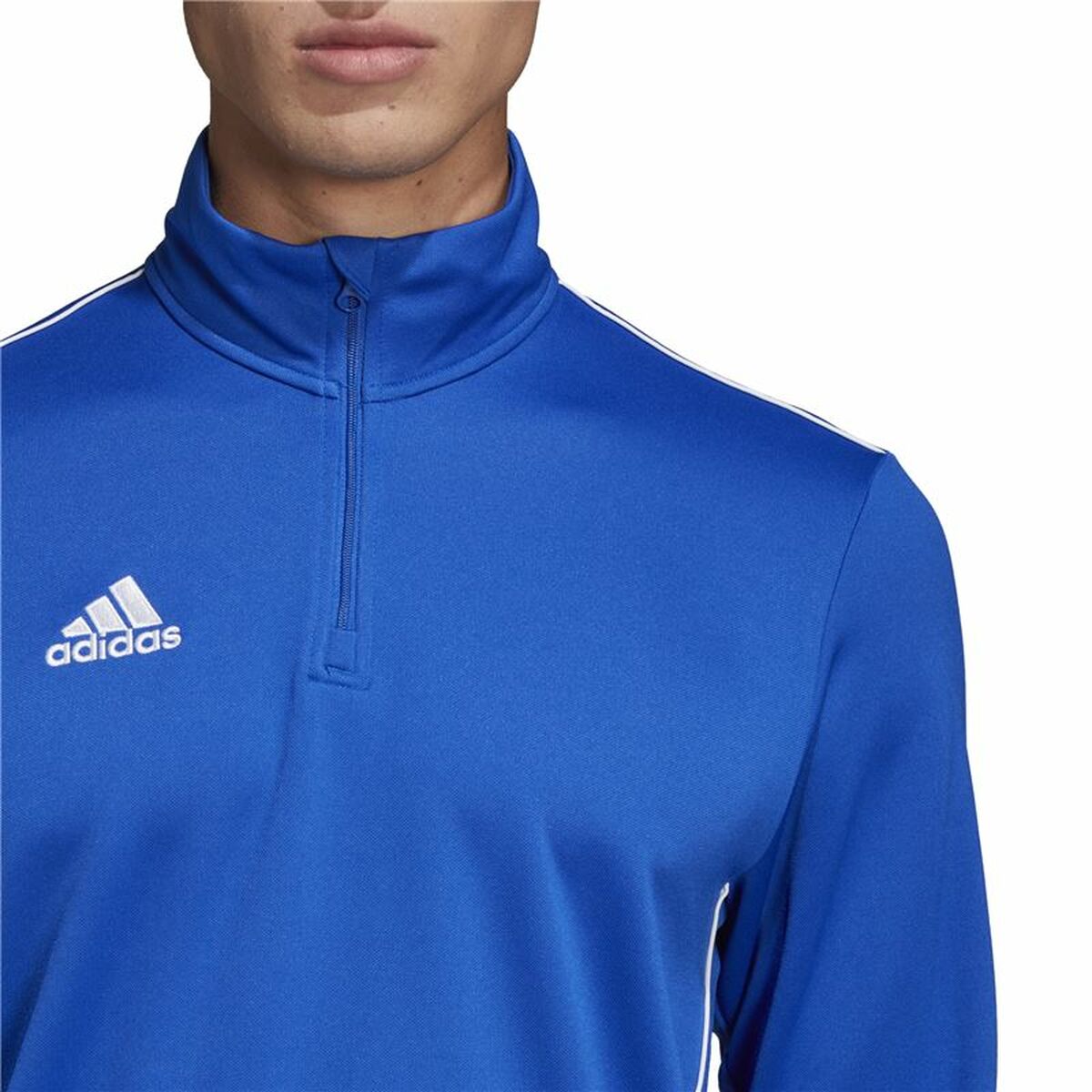Рубашка с длинным рукавом мужская Adidas Core 18-7