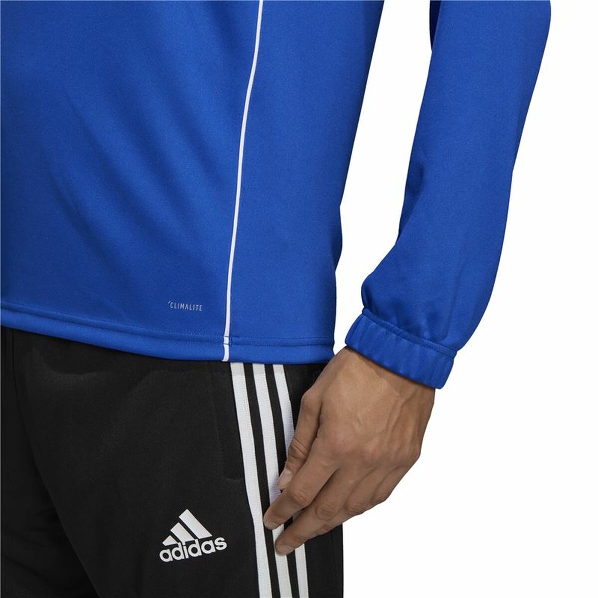 Рубашка с длинным рукавом мужская Adidas Core 18-8
