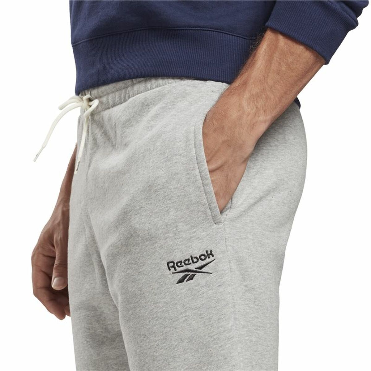 Reebok Identity Grey Adult Pants-2