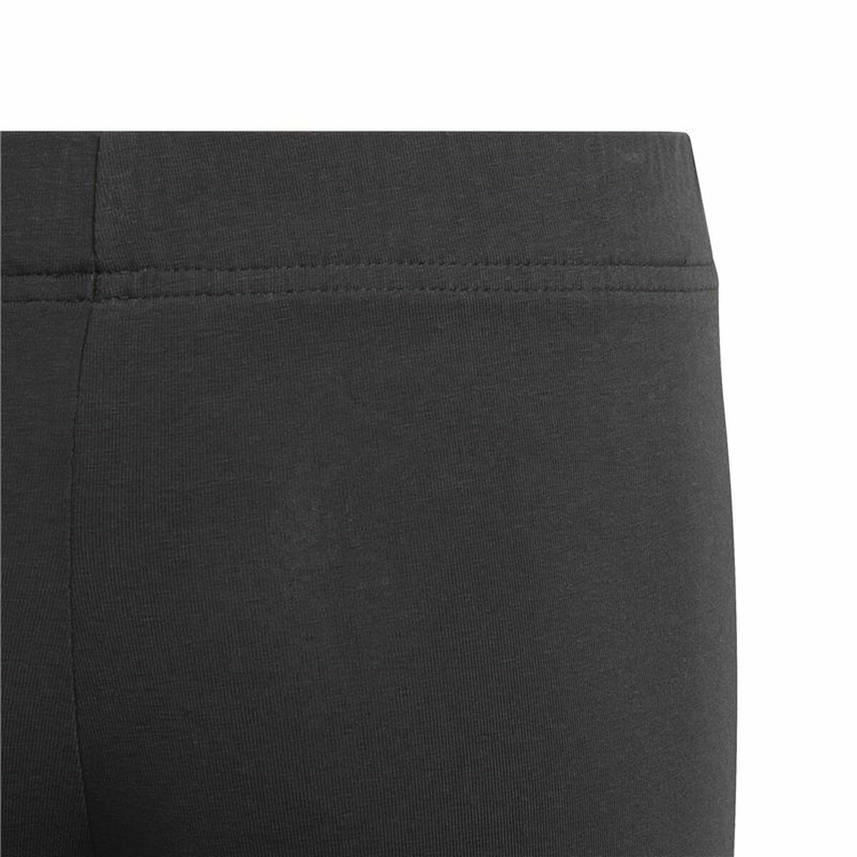 Балаларға арналған спорттық колготки Adidas Essentials Қара-2