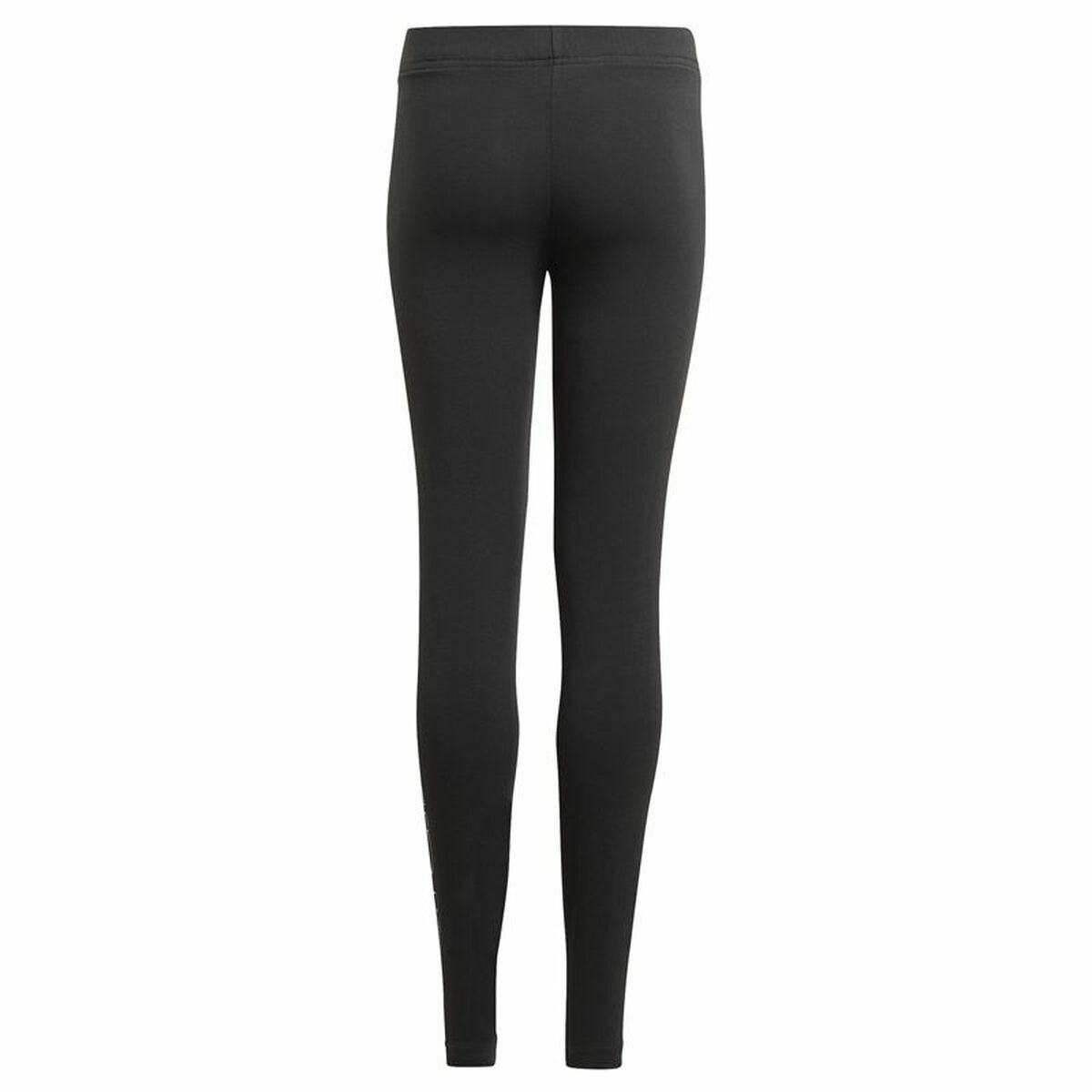 Балаларға арналған спорттық колготки Adidas Essentials Қара-3