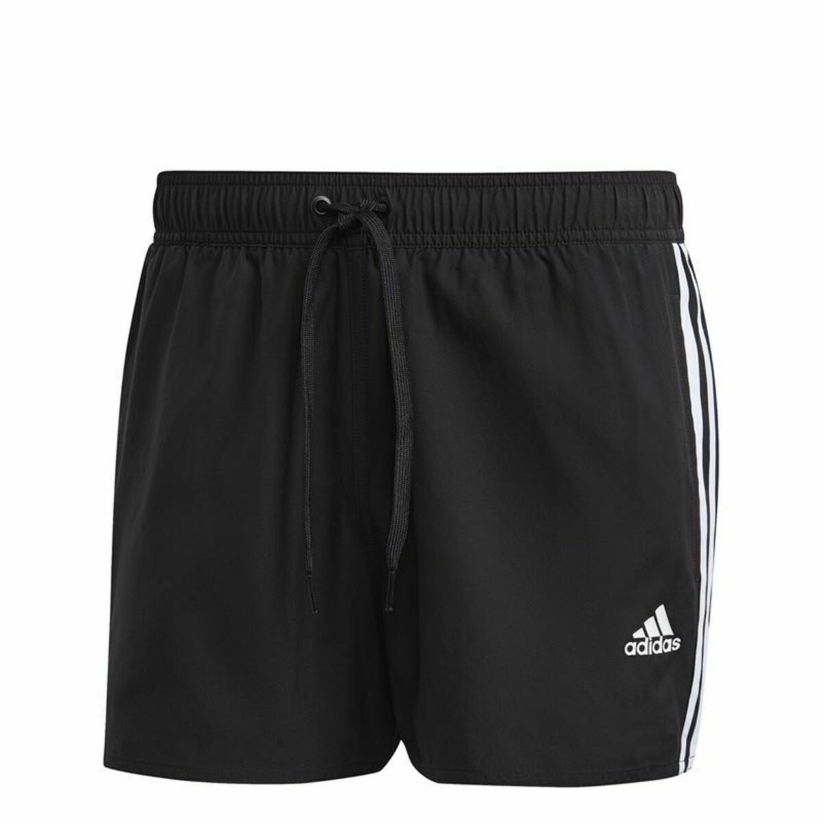 Плавки мужские Adidas Classic 3 Bandas  Чёрный-2