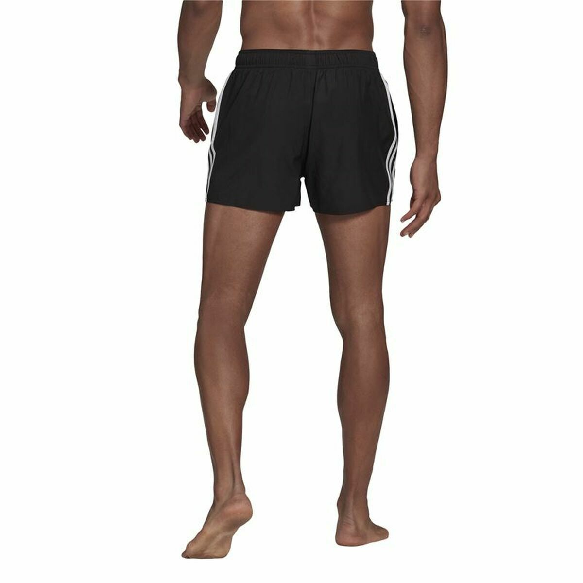 Плавки мужские Adidas Classic 3 Bandas  Чёрный-3
