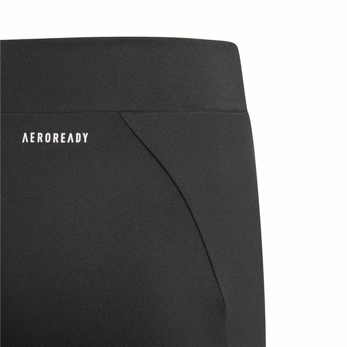 Спортивные колготки для детей Adidas Design 2 Move  Чёрный-3