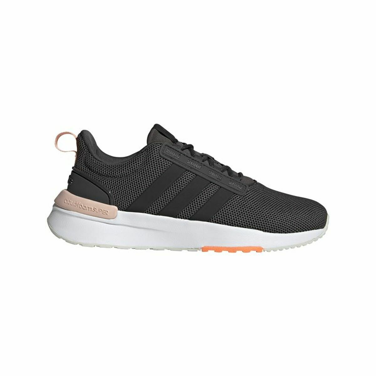 여자 스포츠 스니커 Adidas Racer TR21 Woman Black-2