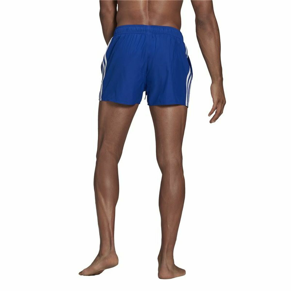 Плавки мужские Adidas Classic 3 Stripes Royal Синий-3