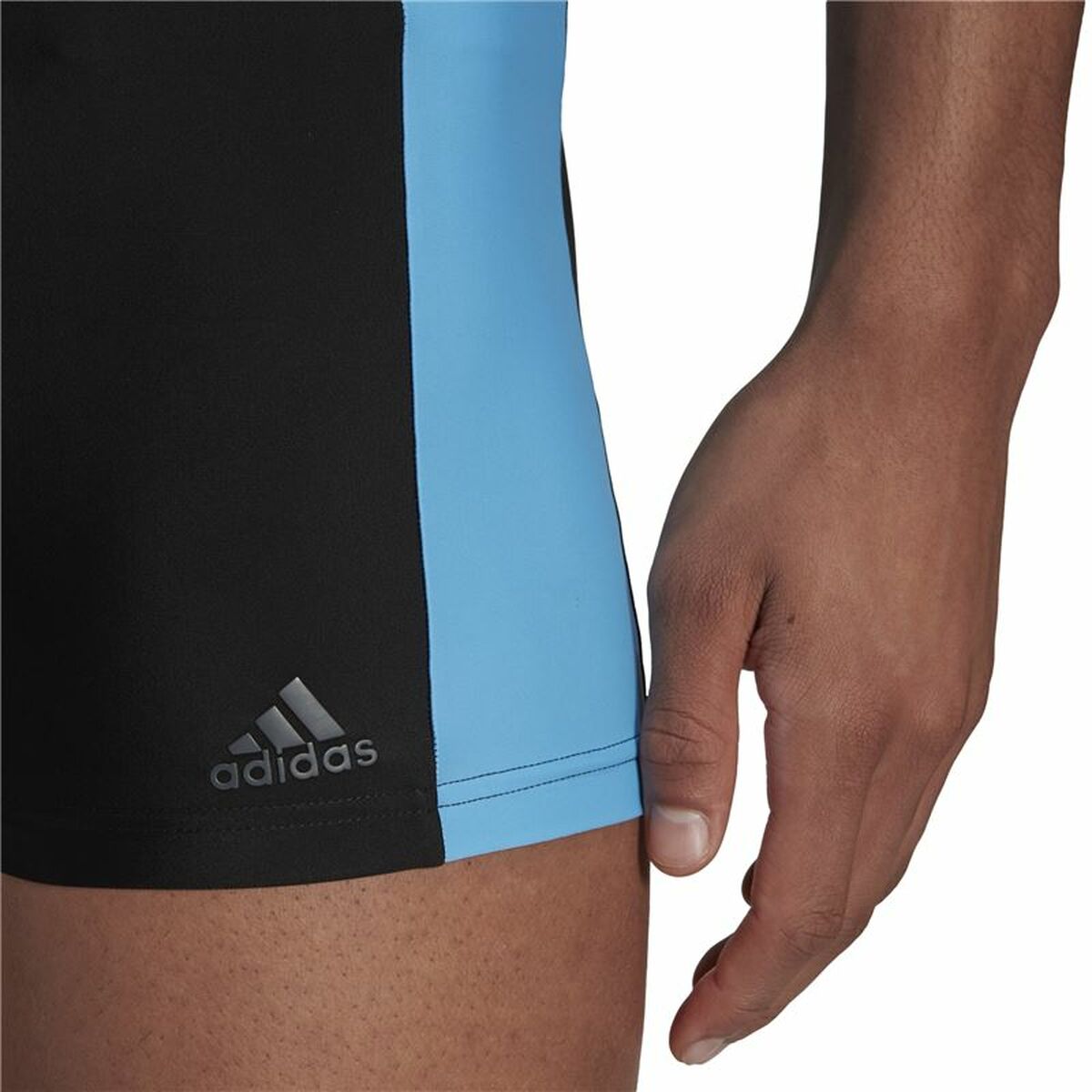 Плавки мужские Adidas Three-second  Чёрный-3