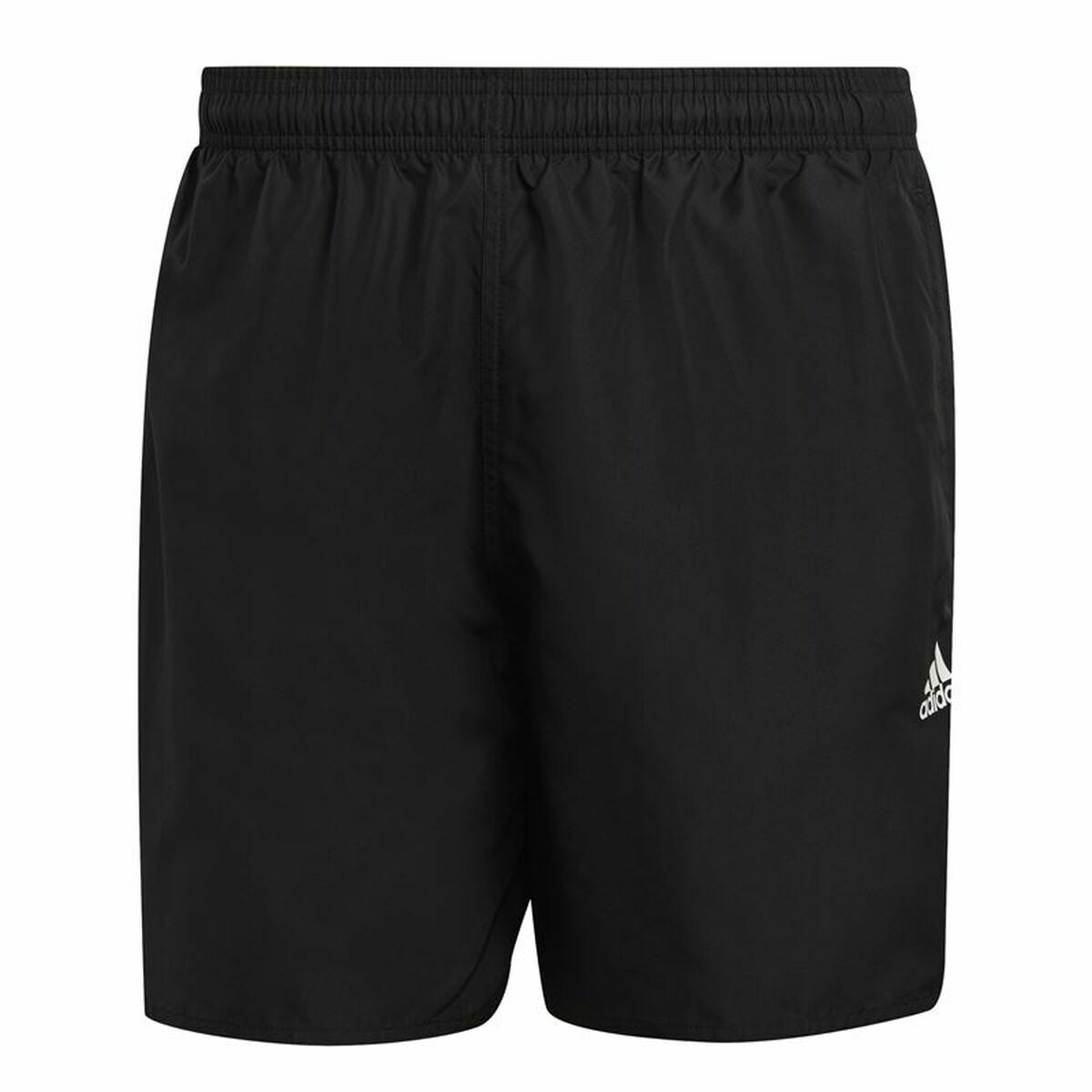 Плавки мужские Adidas  Solid  Чёрный-4