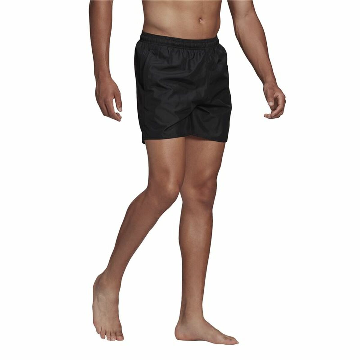Плавки мужские Adidas  Solid  Чёрный-7