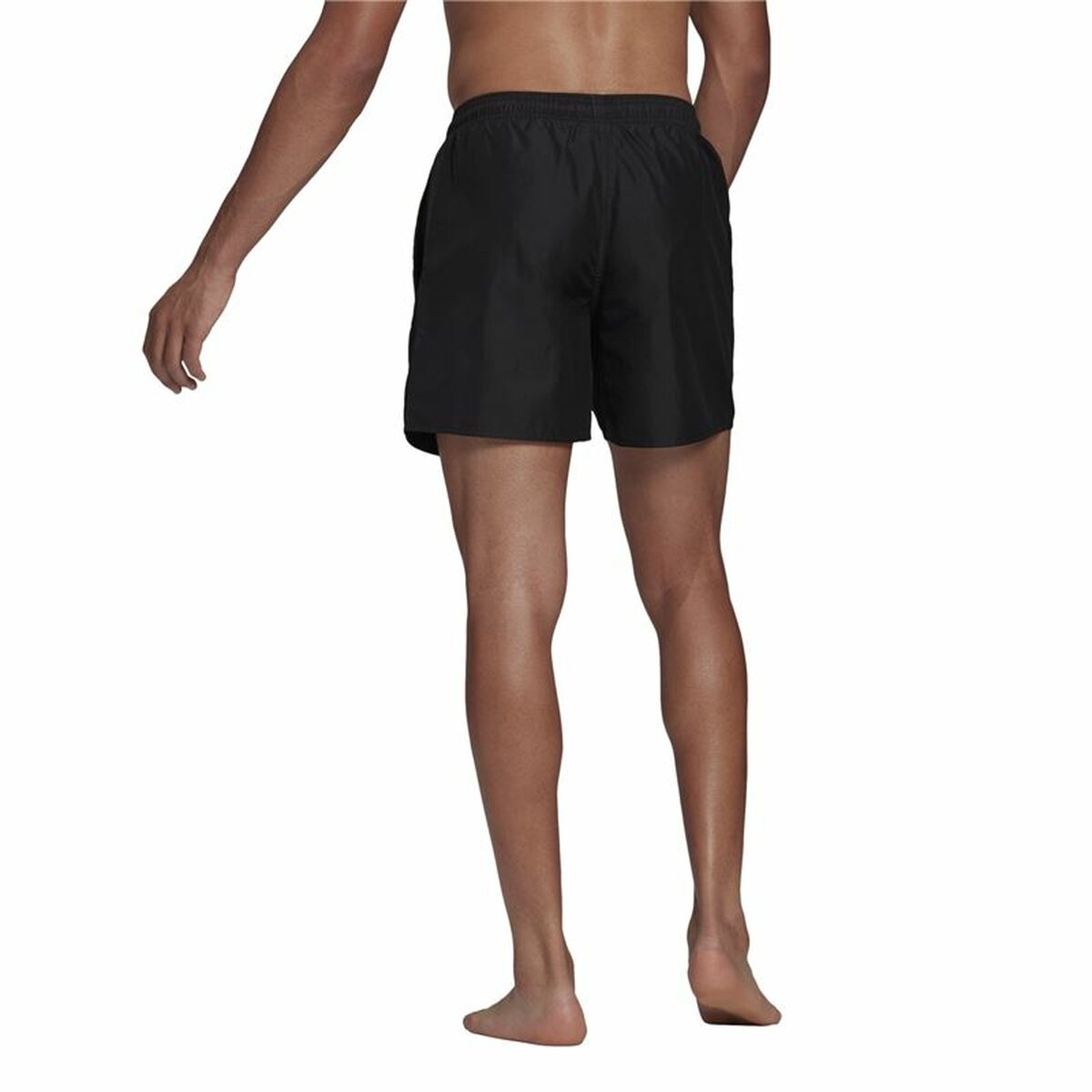 Плавки мужские Adidas  Solid  Чёрный-8