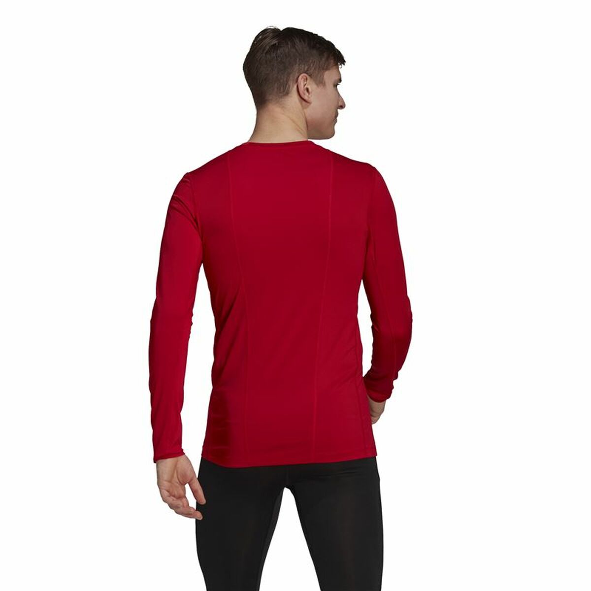 Рубашка с длинным рукавом мужская Adidas Compression-4