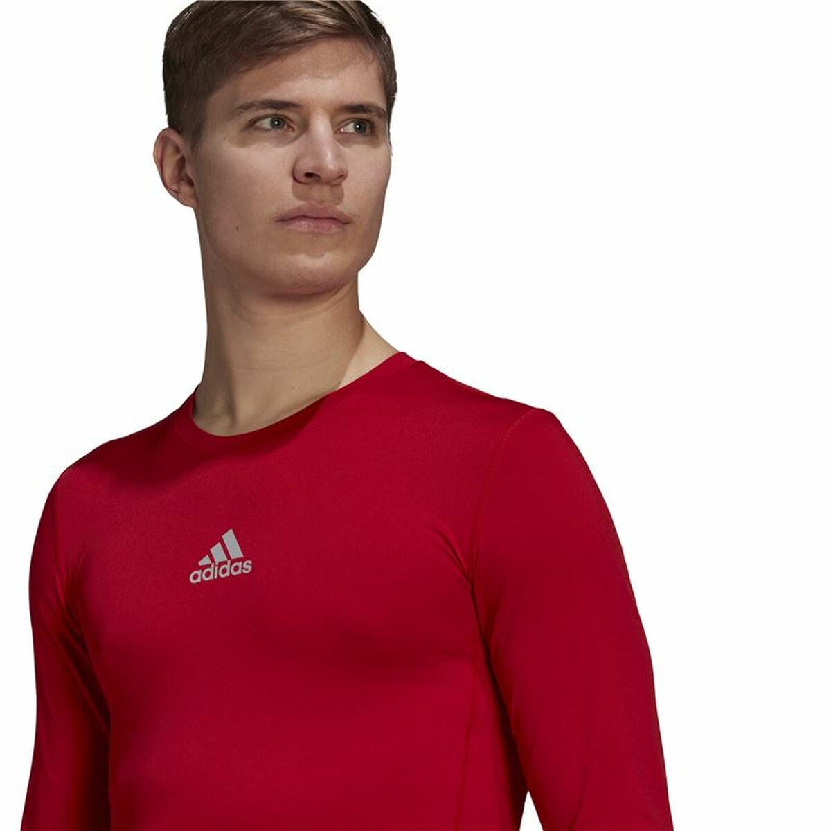 Рубашка с длинным рукавом мужская Adidas Compression-5