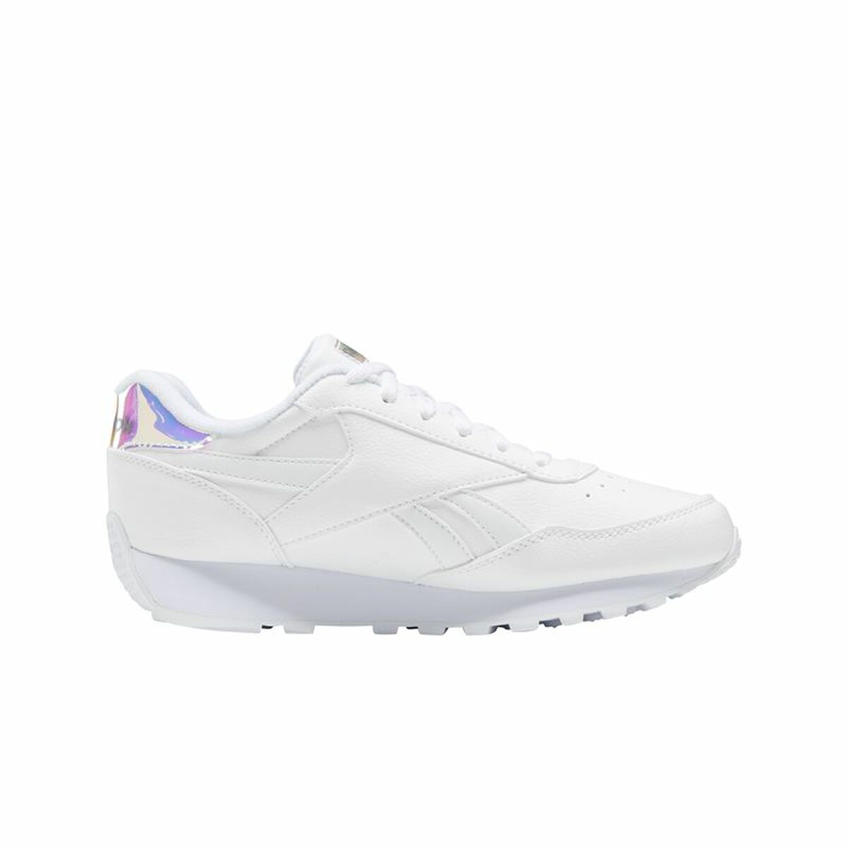 Reebok Rewind Run W女子运动鞋White-2