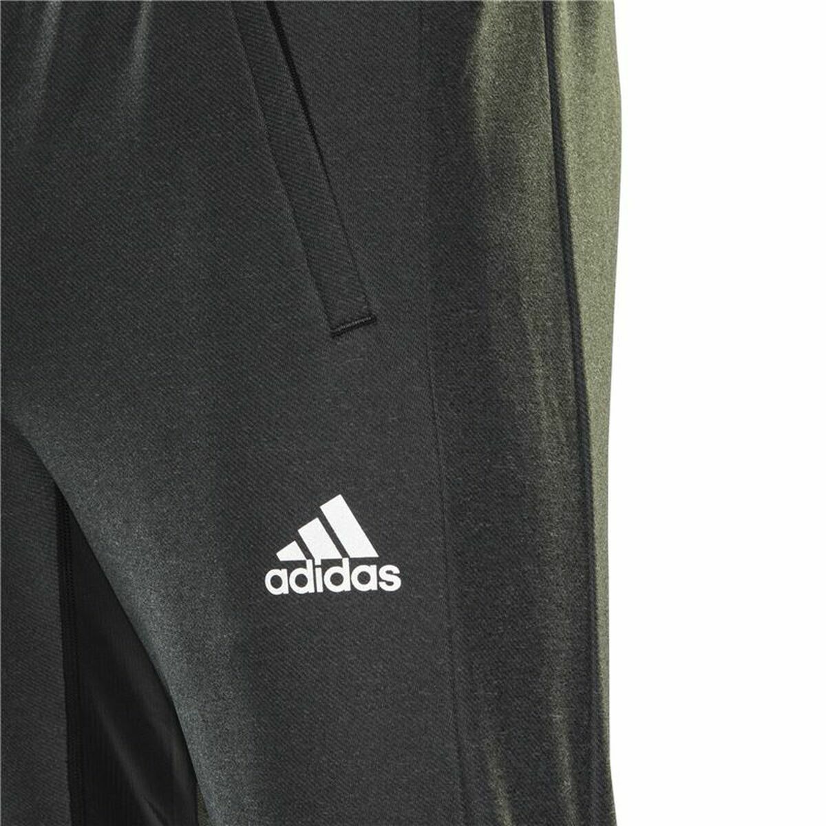 成人裤子Adidas Training深灰色-6