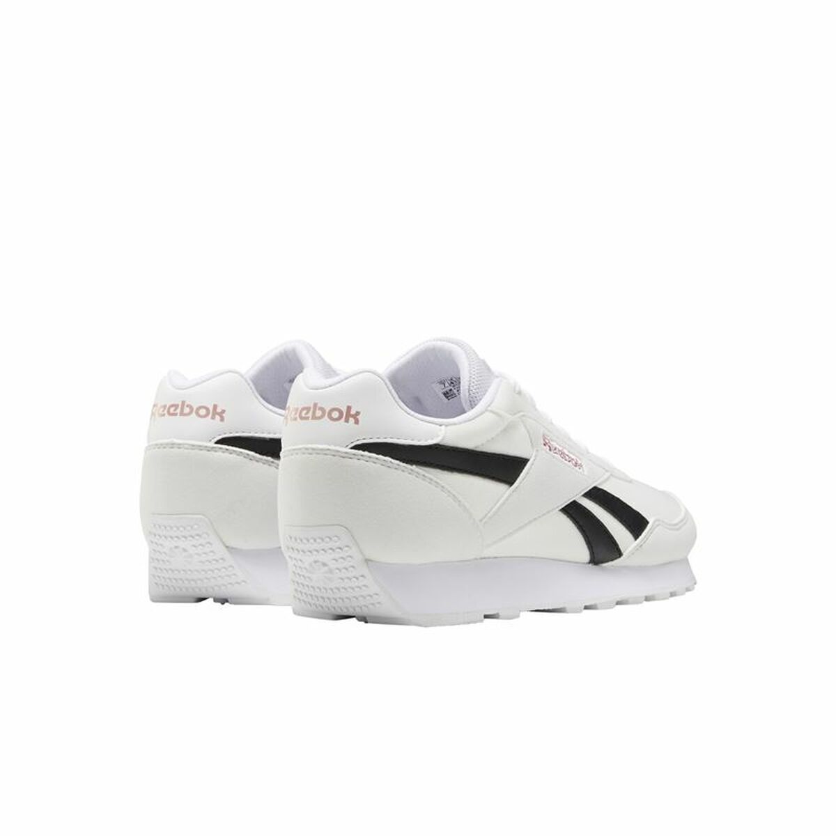 Reebok Rewind Run W女子运动鞋White-2