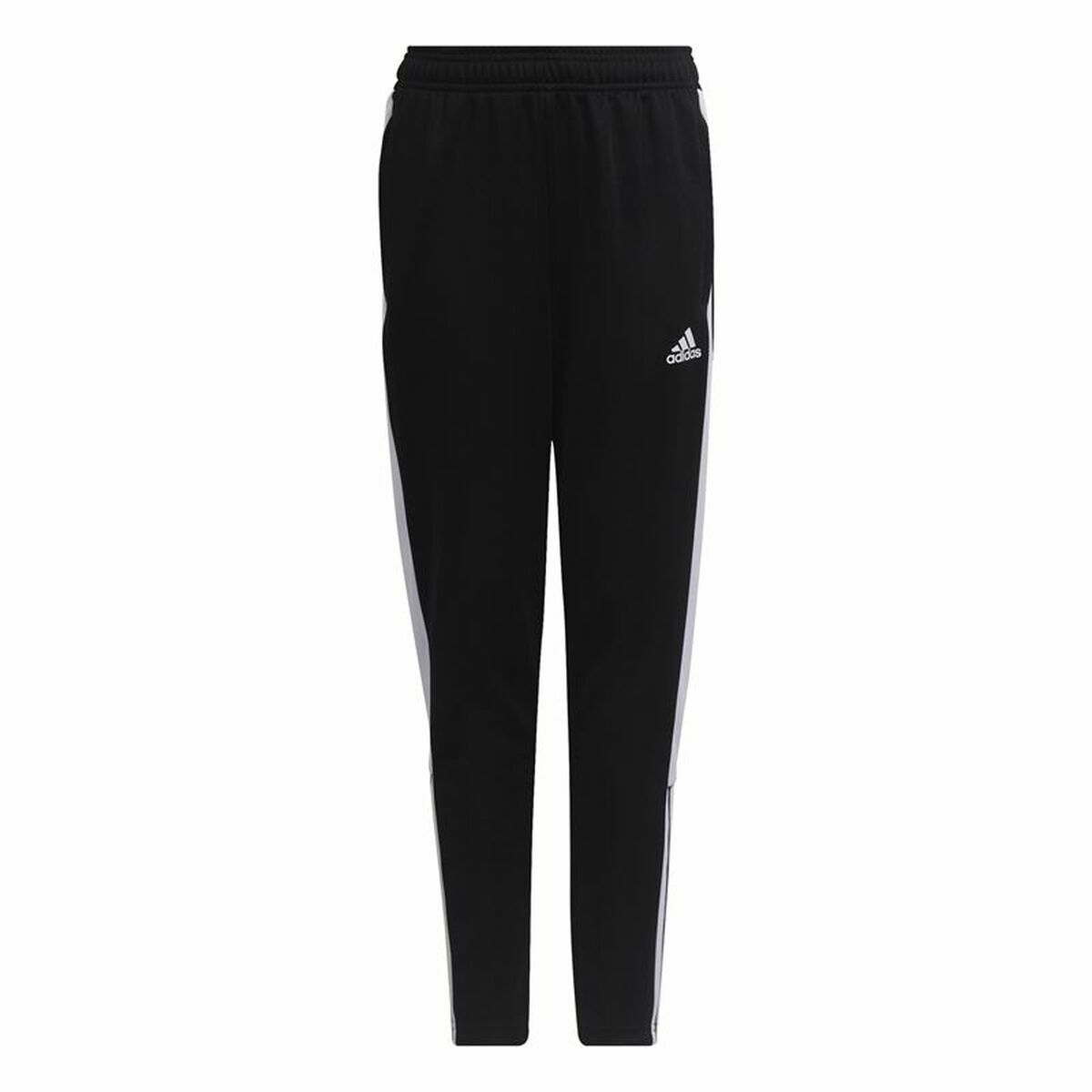 Adidas Tiro Çocuklar İçin Siyah Eşofman Altı