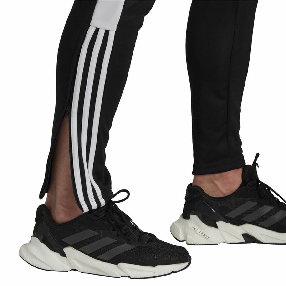成人裤子Adidas Tiro Essentials Black-2