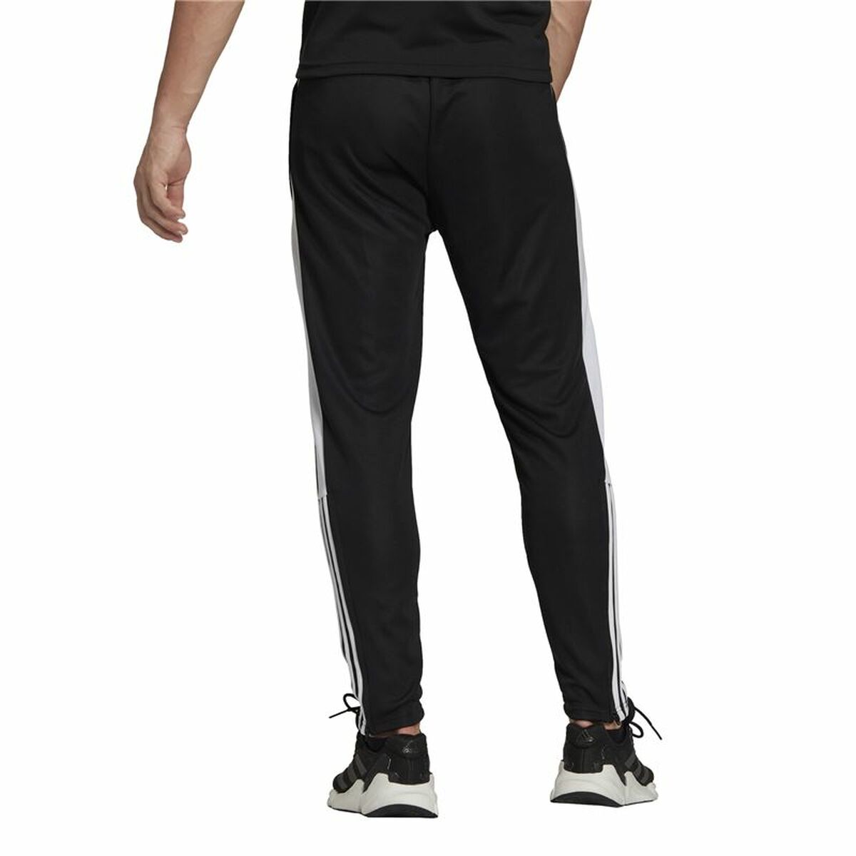 成人裤子Adidas Tiro Essentials Black-5