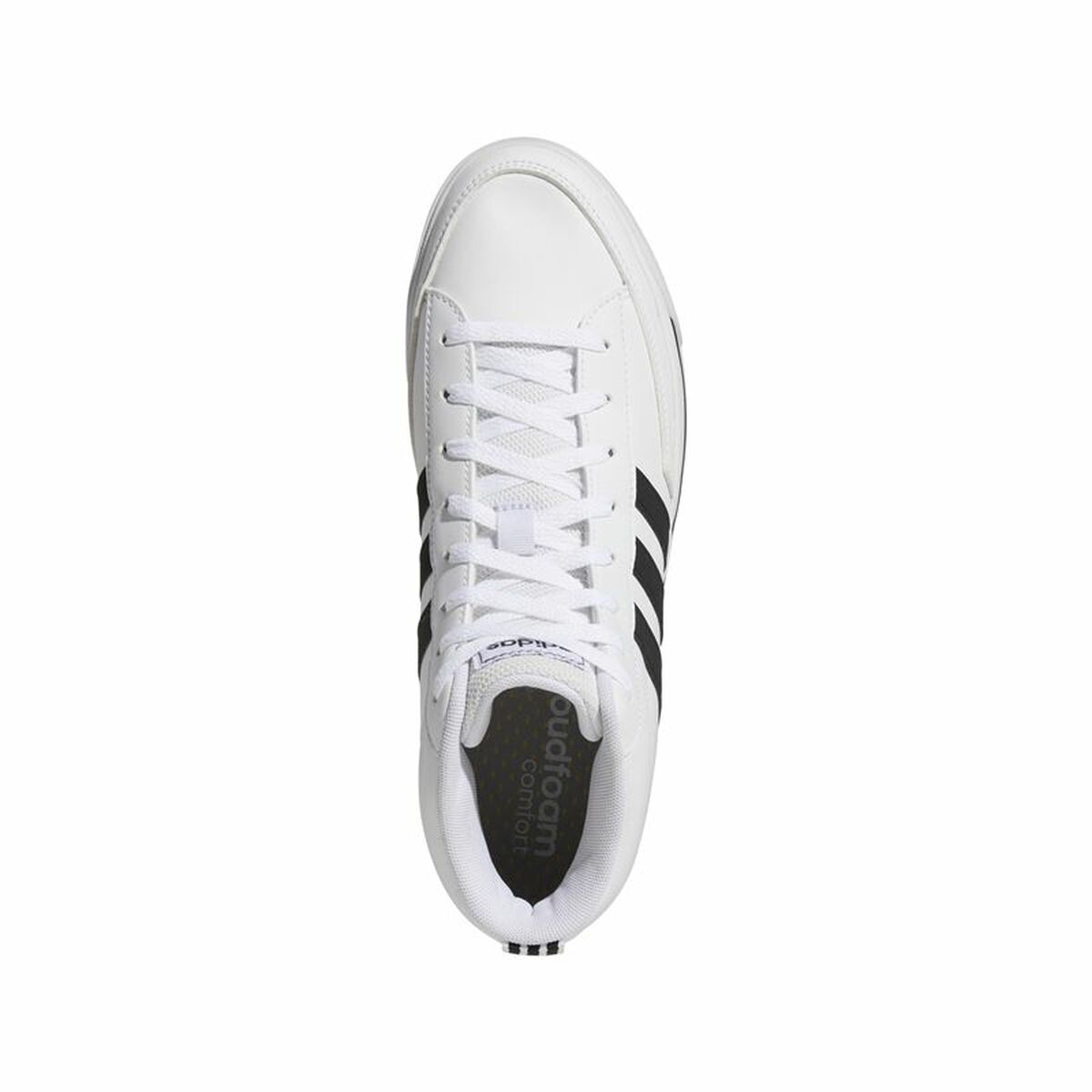 Мужские спортивные кроссовки Adidas Retrovulc Mid Skatedoarding Белый-4