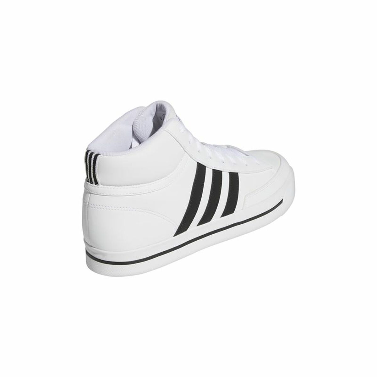 Мужские спортивные кроссовки Adidas Retrovulc Mid Skatedoarding Белый-6