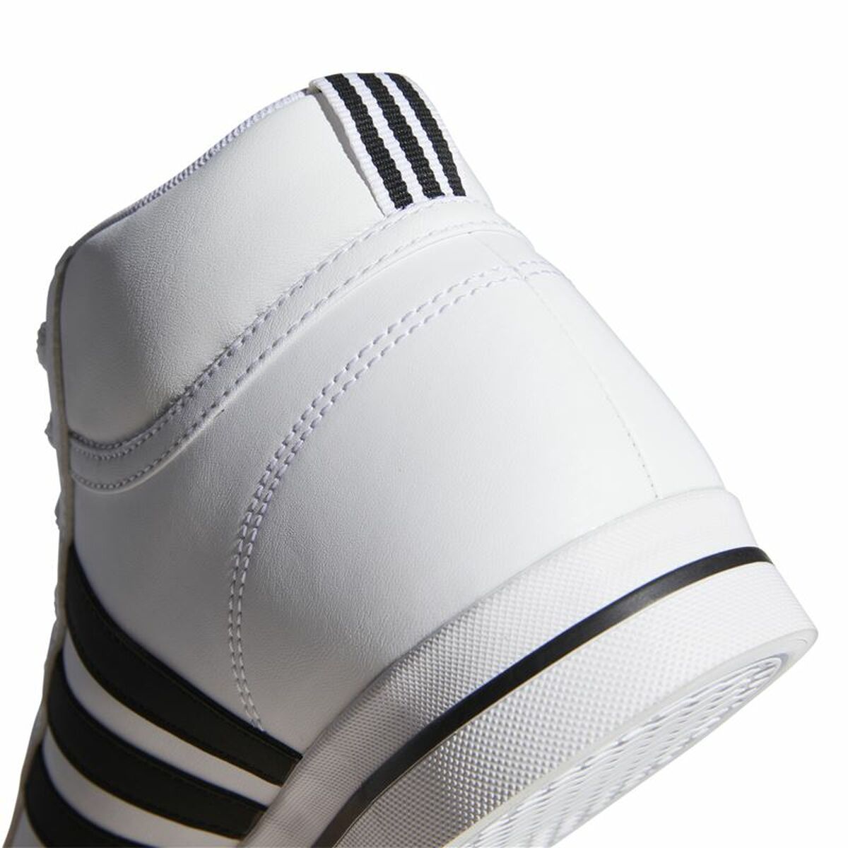 Мужские спортивные кроссовки Adidas Retrovulc Mid Skatedoarding Белый-7