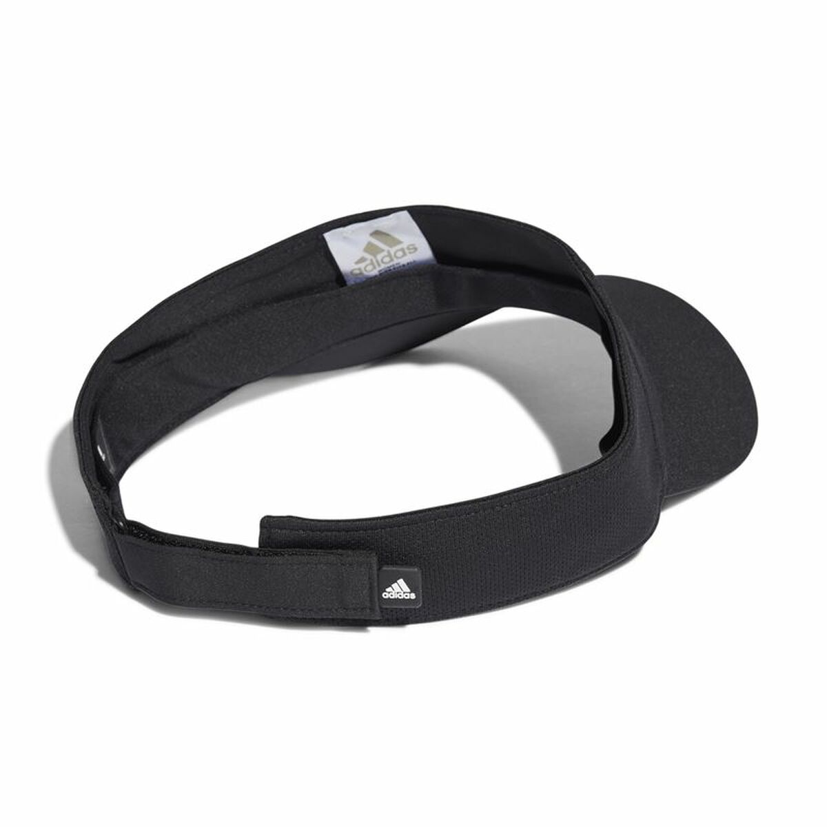 Козырек Adidas  AEROREADY Чёрный 11-2