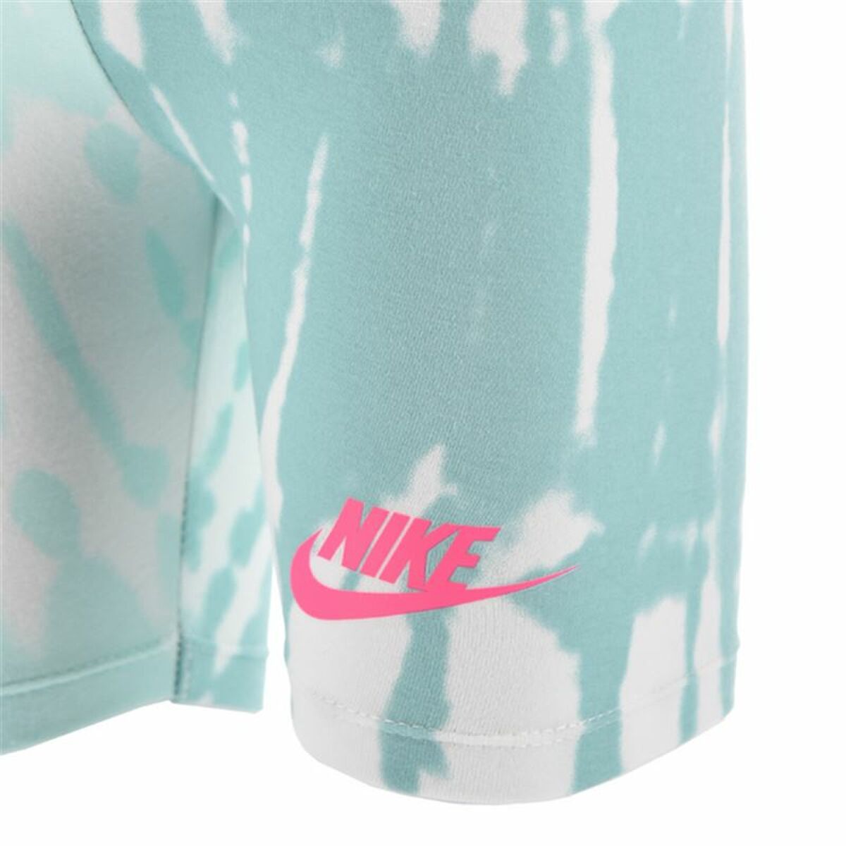 Спортивные колготки для детей Nike Printed  Аквамарин-2