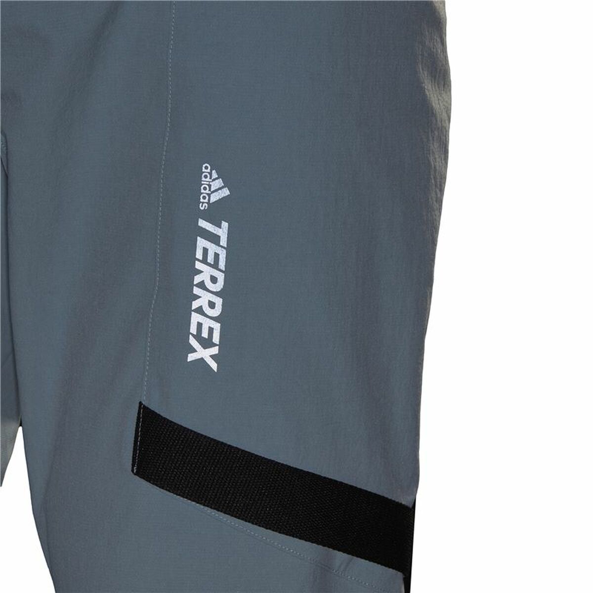 Adidas Terrex Zupahike Light Blue Men's Long Sweatpants-4