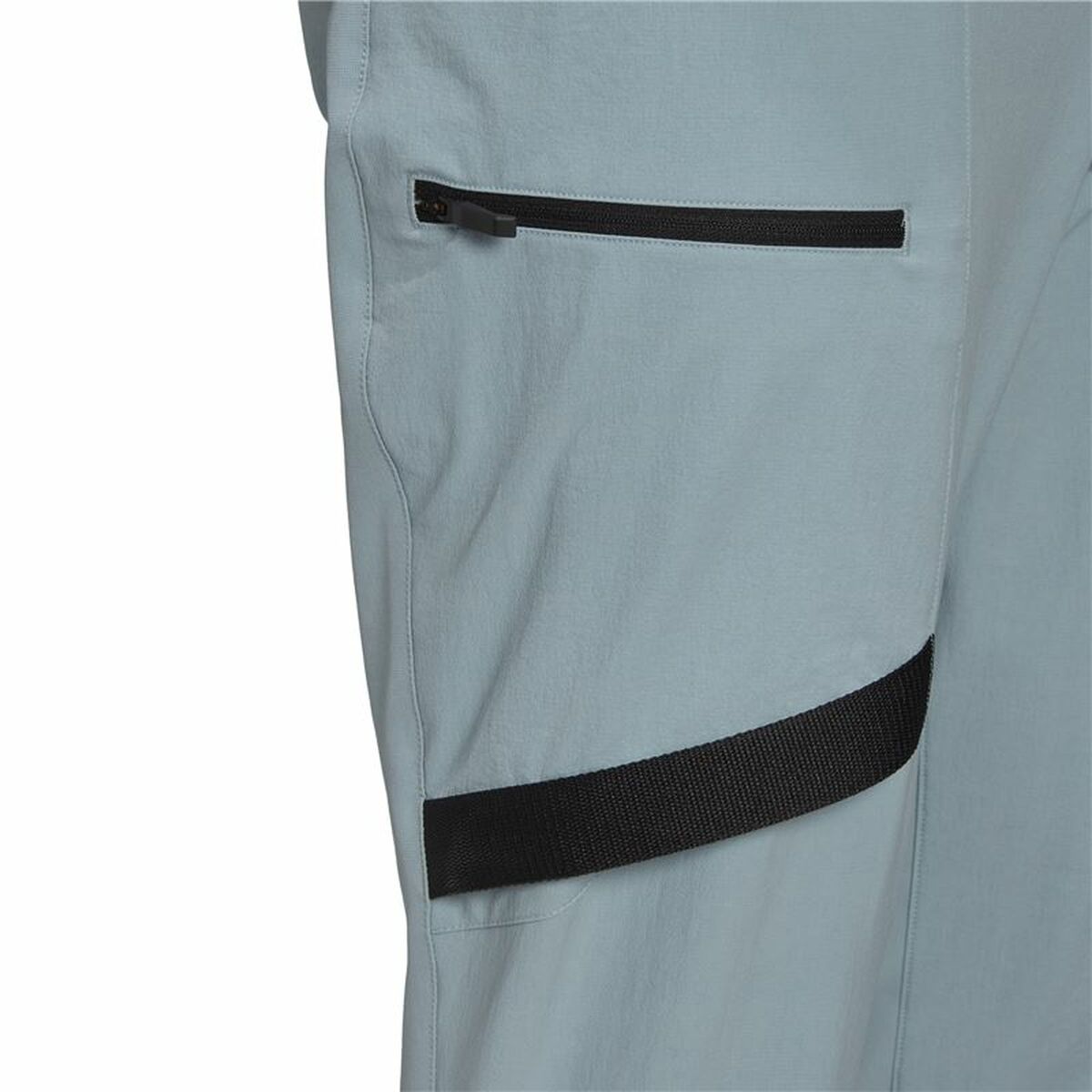 Adidas Terrex Zupahike Light Blue Men's Long Sweatpants-5