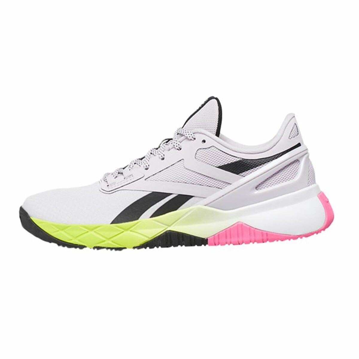 Reebok Nanoflex TR White女运动鞋-2