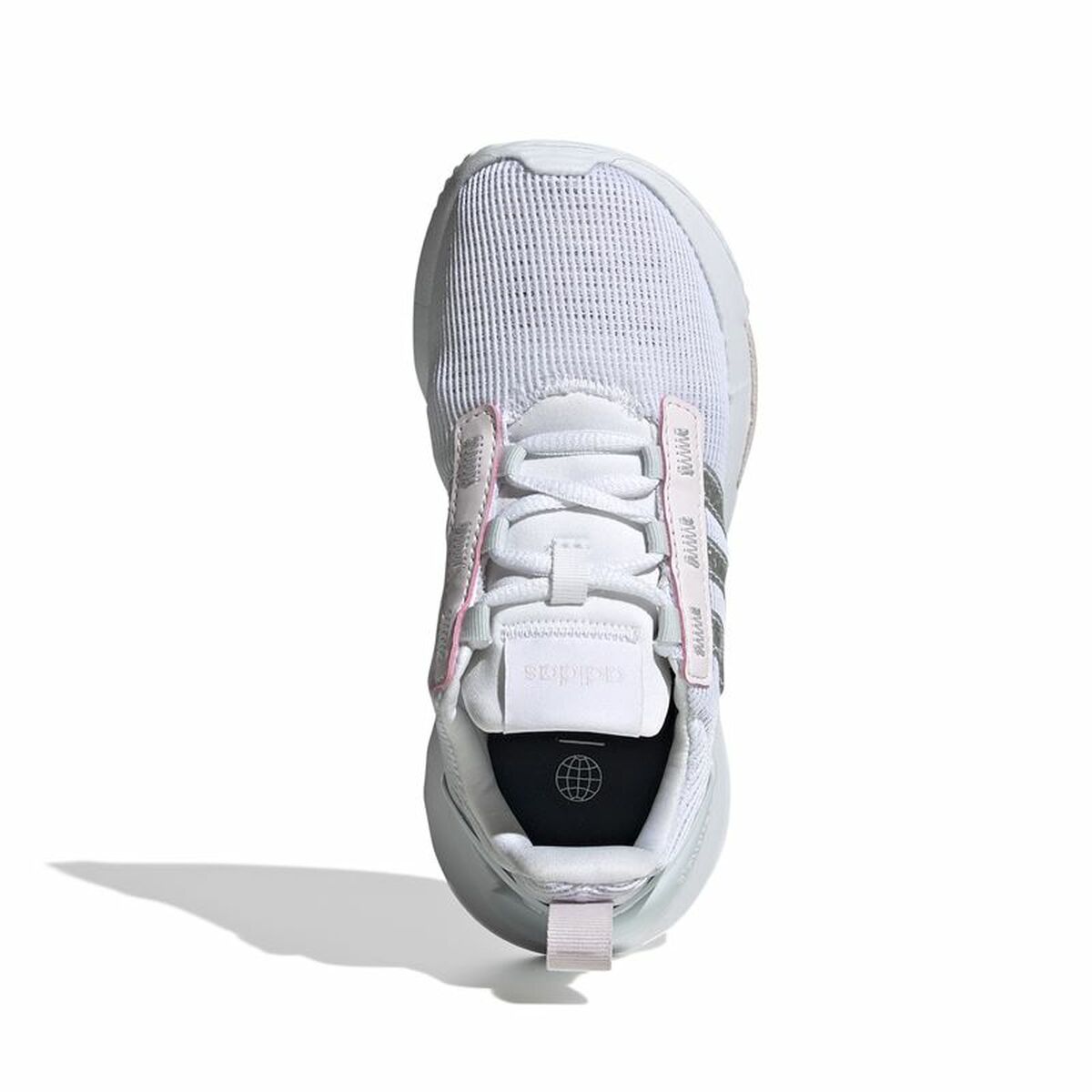어린이를위한 운동화 Adidas Racer TR21-3