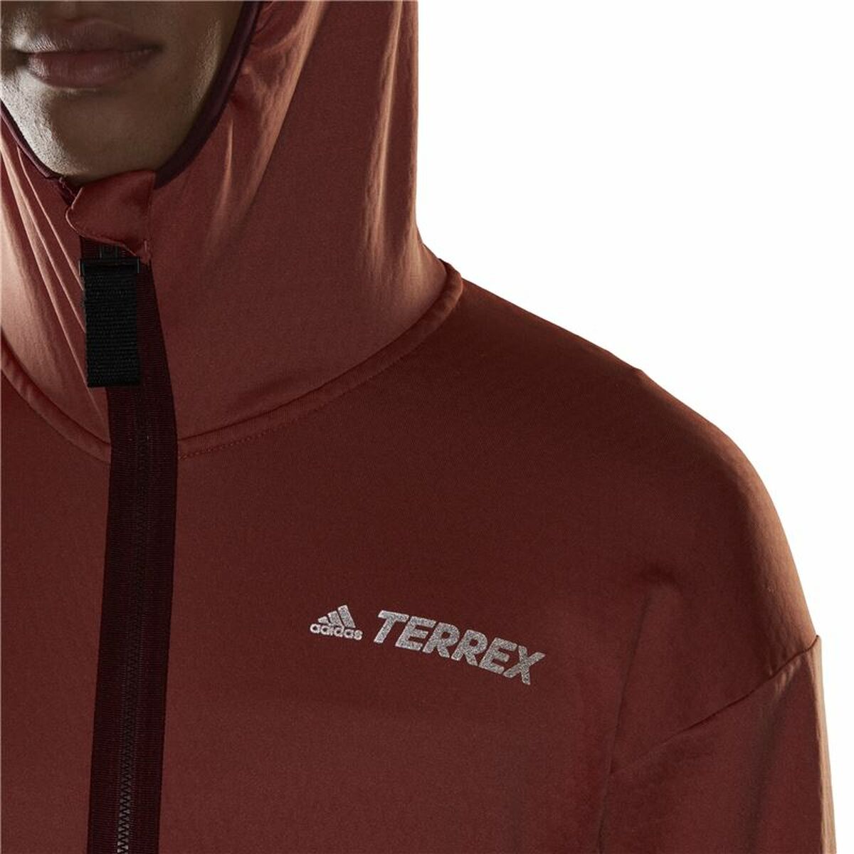 Adidas Terrex Tech Fleece Lite Men's Sports Jacket-3