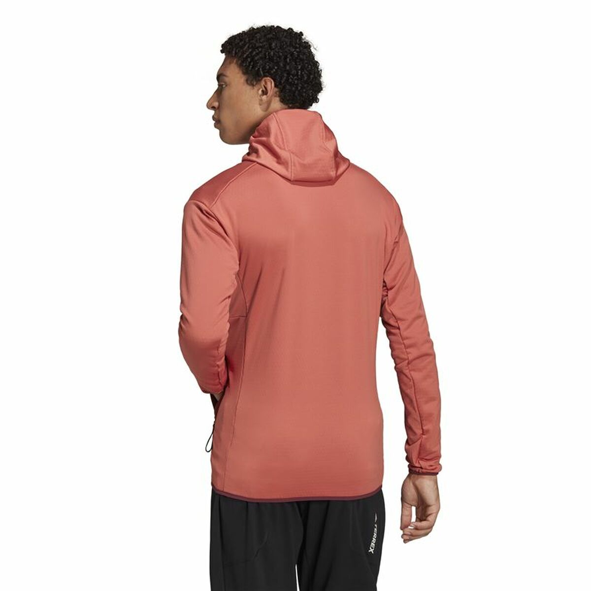 Adidas Terrex Tech Fleece Lite Men's Sports Jacket-8