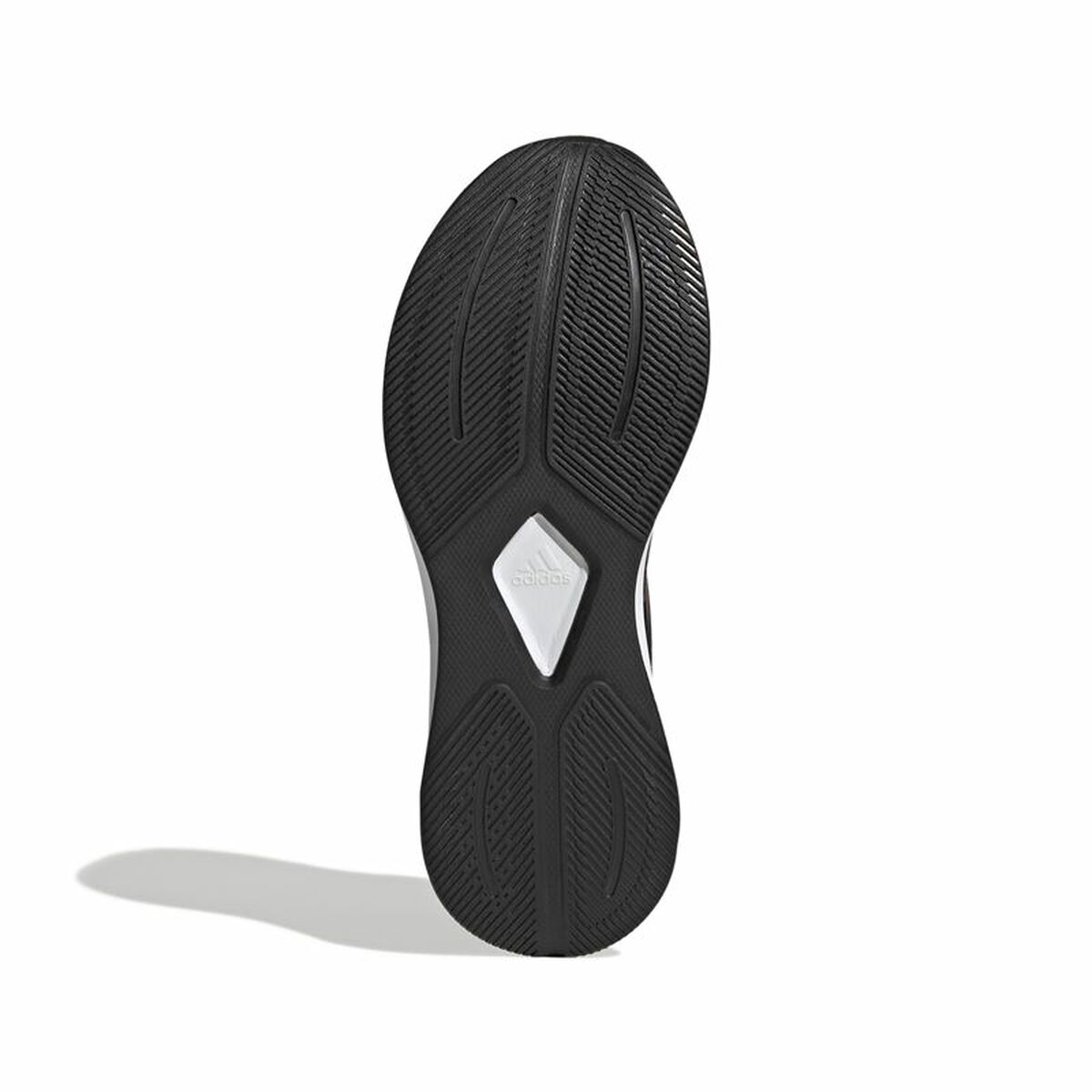 男士运动鞋Adidas Duramo 10黑色男子-5