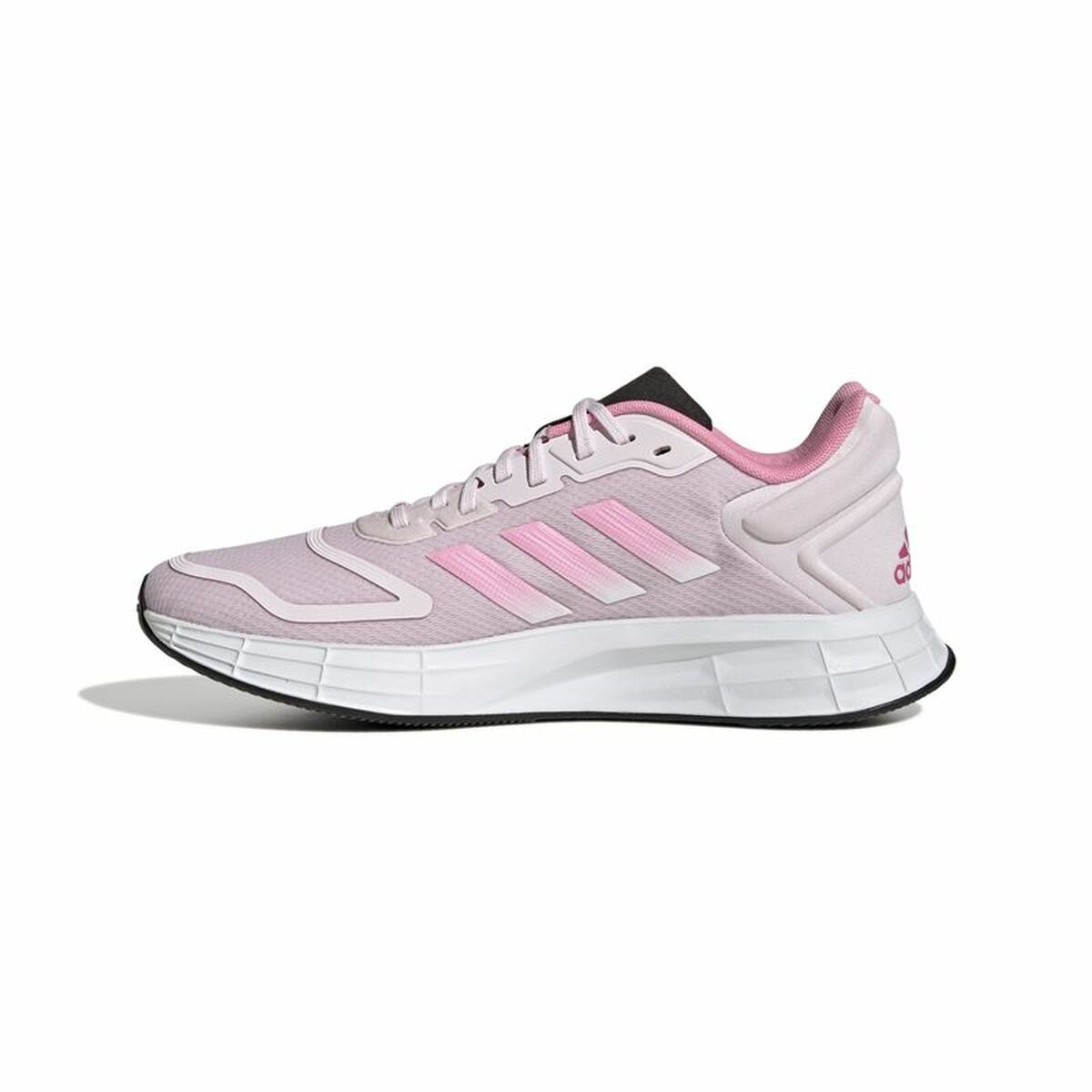 女子运动鞋Adidas Duramo 10粉红色-3