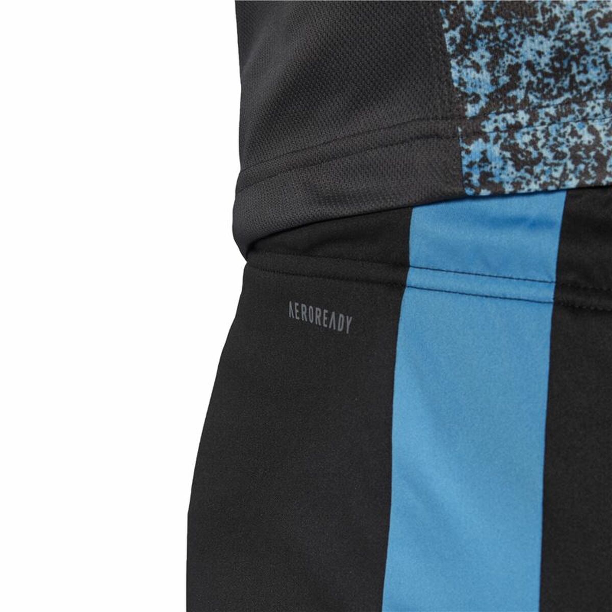 Спортивные мужские шорты Adidas Чёрный-3